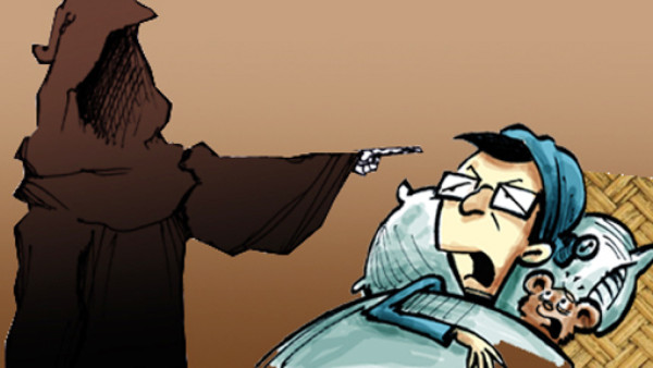 DIEZ-CÓMICS: 'Cuentito de Navidad'