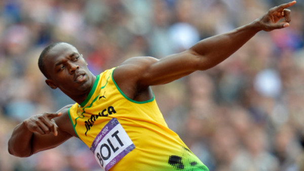 Usain Bolt pide una oportunidad en el Manchester United