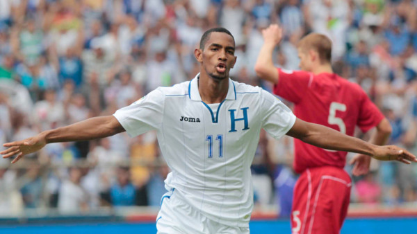 Honduras está en la hexagonal