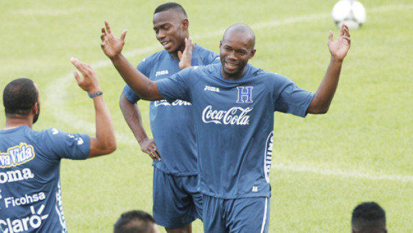 Quioto y Chávez sí vienen a la Copa de Naciones