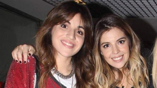 Así luce hoy Gianinna Maradona, la hija de Maradona y ex mujer del Kun Agüero