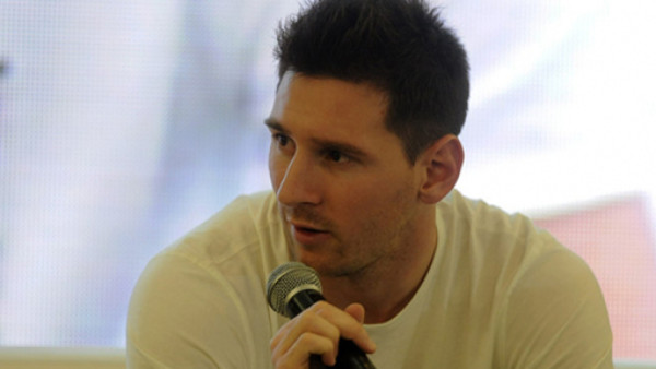 Messi se enojó y no viajó a Los Ángeles para juego benéfico