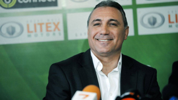 Stoichkov será comentarista de Televisa durante el Mundial