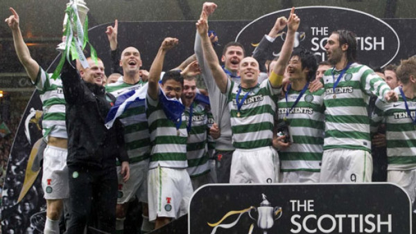 Los rivales del Celtic en la Champions League