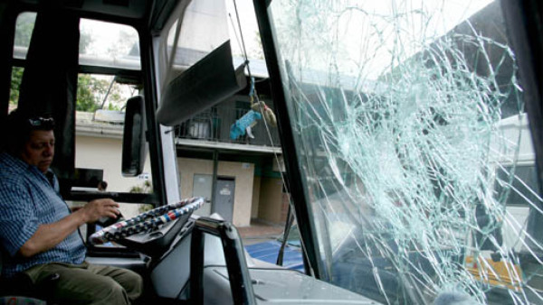 La inseguridad, un problema reincidente