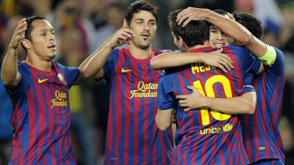 Barcelona agotó todo por una Viktoria