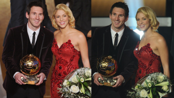 Lionel Messi conquistó el Balón de Oro