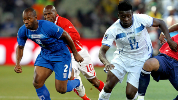 Osman y Edgar estarán ante Ecuador
