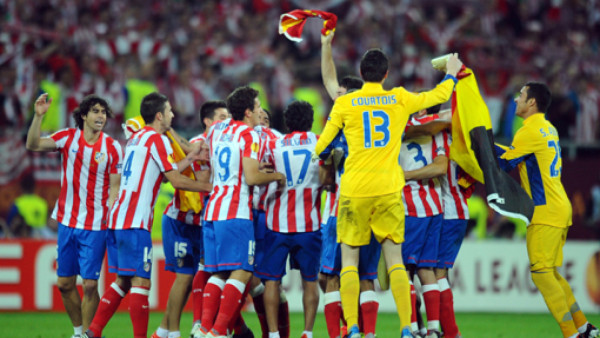 Atlético de Madrid es el nuevo campeón de la Europa League
