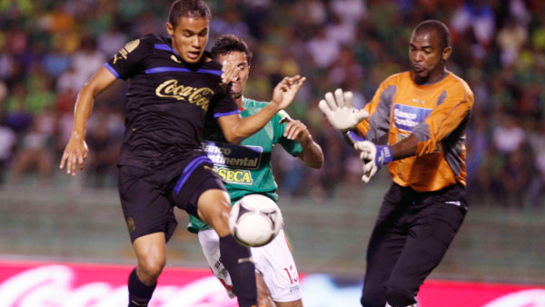 EN VIVO: ¡Marathón VS Olimpia!