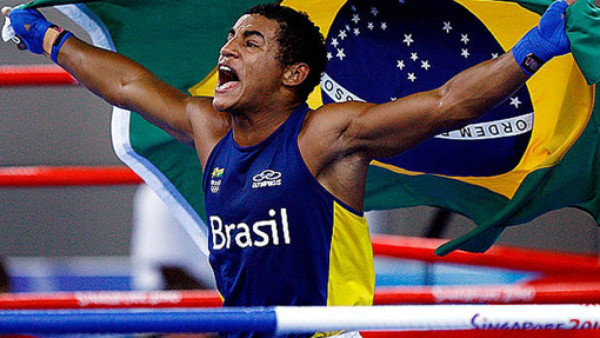 Boxeador brasileño reaparece tras seis días perdido