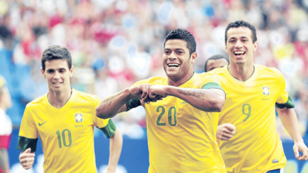 Secuestran a hermana del futbolista brasileño Hulk