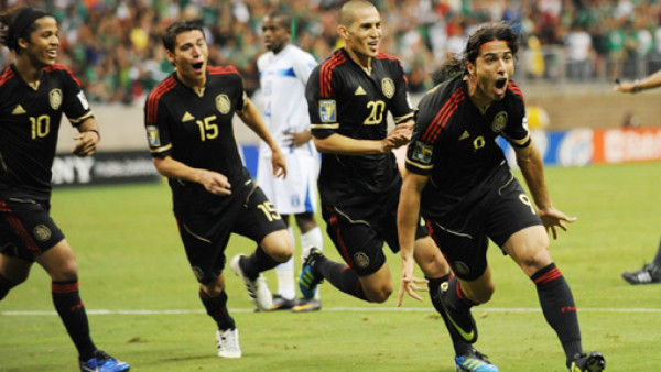 A México no le importa cerrar de visita la hexagonal