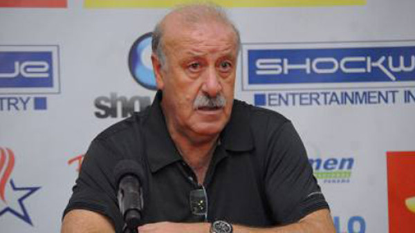 Del Bosque declaró que Panamá les exigió menos que Costa Rica