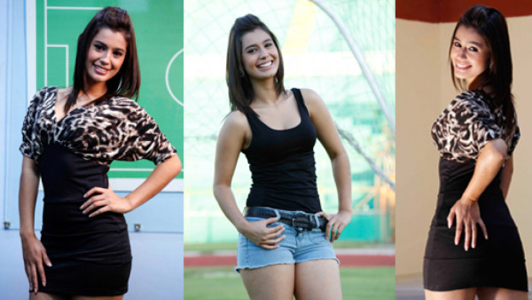 Janely: 'Me considero guapa y coqueta'