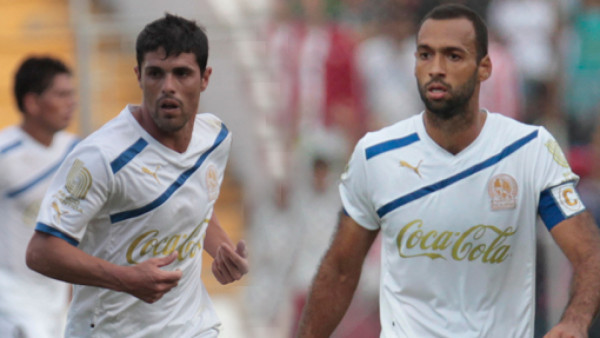 Fabio de Souza y Ramiro Bruschi tras los pasos de Danilo Tosello