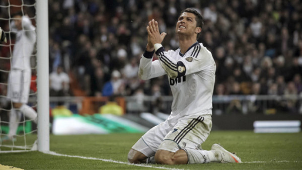 Cristiano manda mensaje al Real Madrid