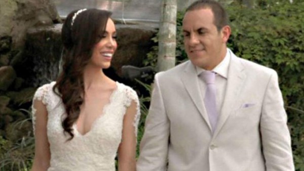 Exfutbolistas que se han casado o han tenido una relación con edad avanzada