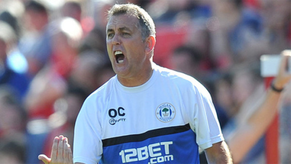 Wigan, sin Roger y JC García, vuelve a la derrota en Inglaterra