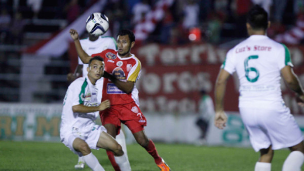 Platense saca un buen negocio en Choloma