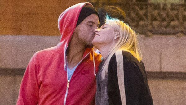 La tenista Maria Sharapova estrena novio en Madrid