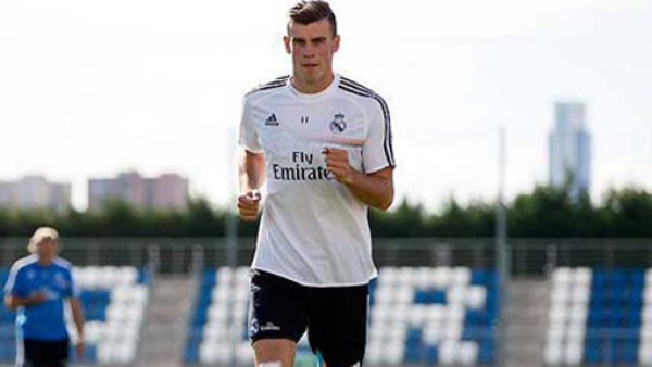 Gareth Bale convocado por Gales, a pesar de lesión