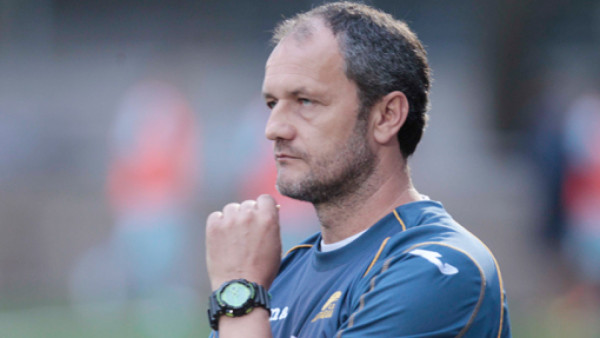 Vidakovic: 'Hoy la culpa ha sido mía y lo reconozco”