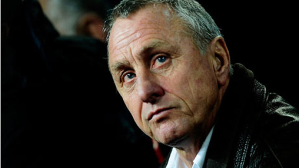 Cruyff admite que no tiene 'ni necesidad ni ilusión” por estar en el Barça