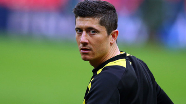 Robert Lewandowksi confirma que se irá del Borussia Dortmund