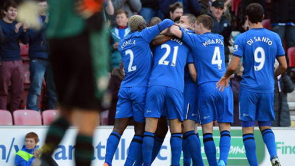 Dramático triunfo de Wigan sobre Reading