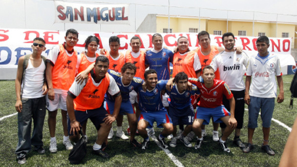 'El Matador' Velásquez celebró su cumpleaños 39