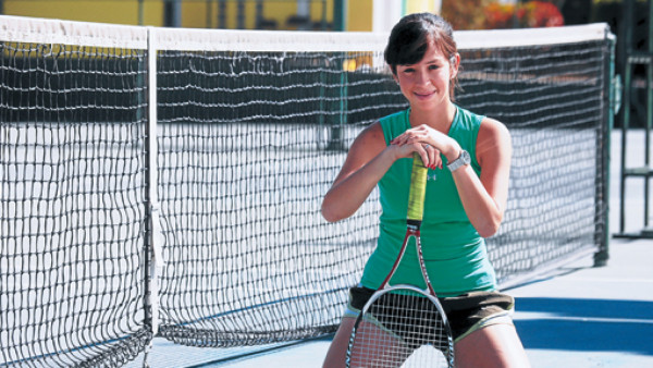 'Me gustan los hombres de carácter fuerte'
