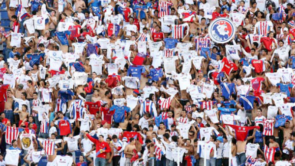 Olimpia es el favorito en las encuestas