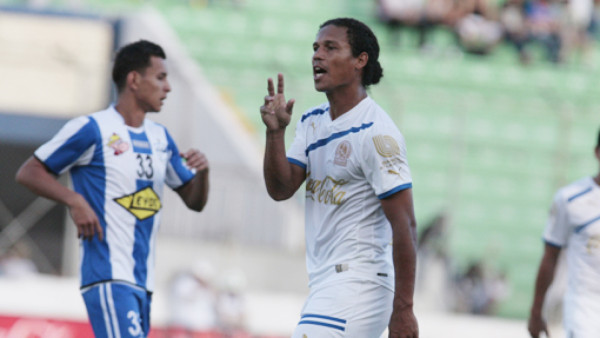 Olimpia continúa intratable en Honduras