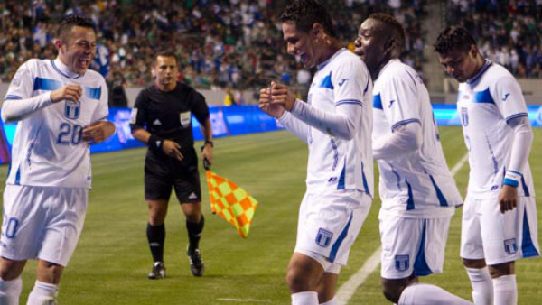 Armá tu 11 titular para duelo contra México