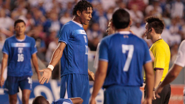 Honduras sufre contra Nueva Zelanda