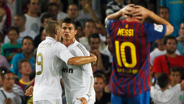 Messi-Cristiano, a su penúltima batalla antes del Balón de Oro