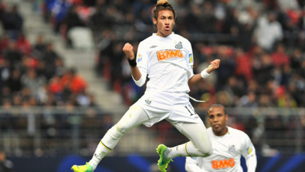 VIDEO: El último golazo que ha firmado Neymar con el Santos