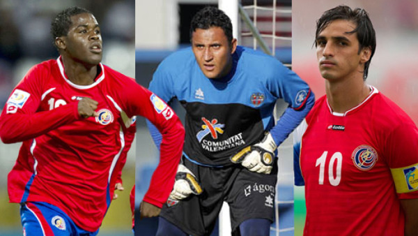 Costa Rica llama a lo mejor para el duelo contra El Salvador