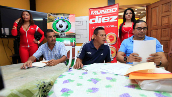 DIEZ lideró el sorteo de los cuartos de final de la Liga de Ascenso en Honduras