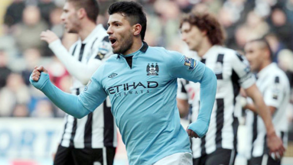 Manchester City se recupera y derrota al Newcastle
