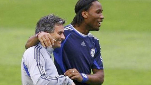 Drogba: 'Mourinho tiene un lugar especial en mi vida, me la cambio”