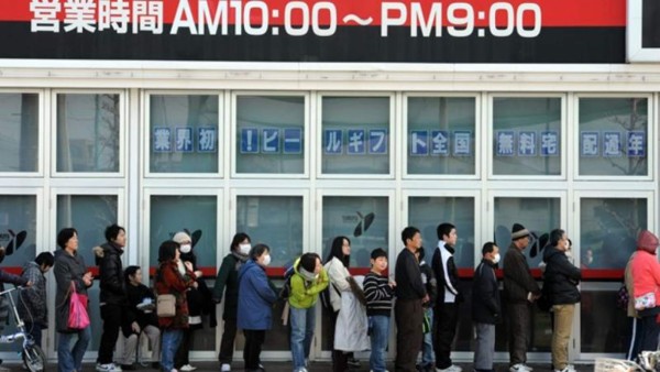 ¿Sorprendidos porque recogen basura en Rusia? 22 cosas que solo en Japón podrás ver