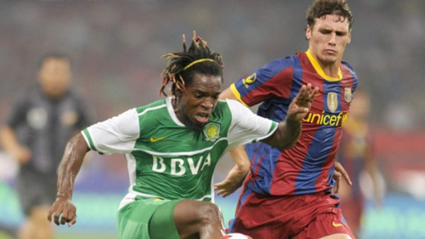 Clubes del extranjero que le dieron otra oportunidad a un hondureño