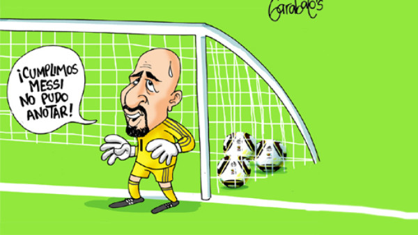 Humor Mundialista