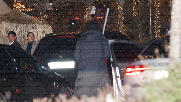 Dos ausencias y la curiosa imagen de Hazard: Así fue la cena de navidad del Real Madrid&nbsp;&nbsp;