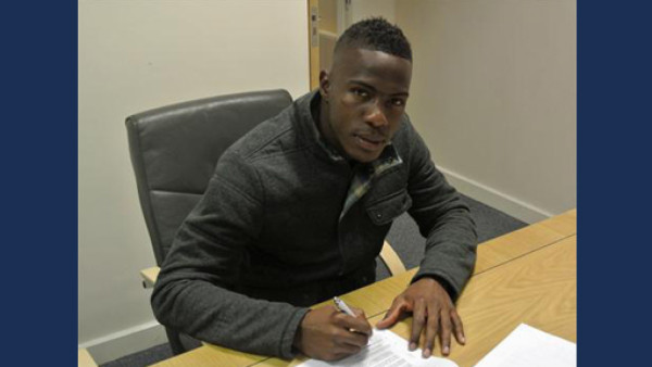 'Estoy feliz de ser parte del Hull City”