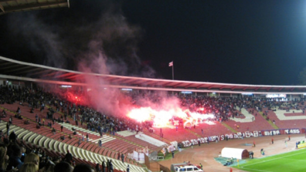 El 'pequeño Maracaná”, la nueva casa de Luis Garrido