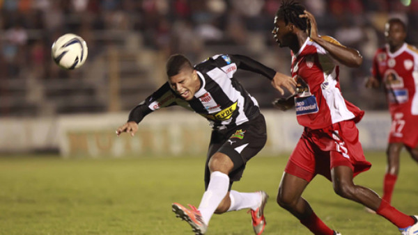¡Otro golazo en Honduras para enmarcarlo!