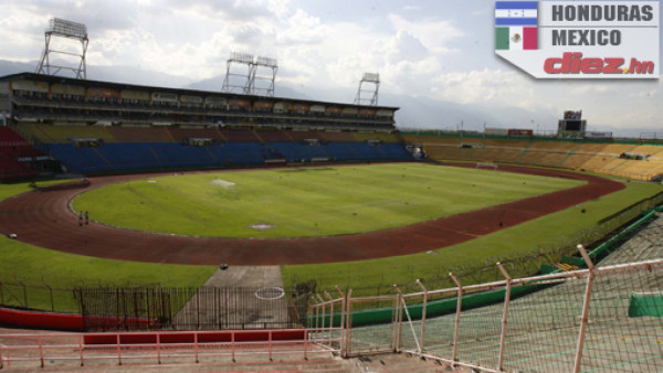 Este es el Olímpico, pesadilla de rivales